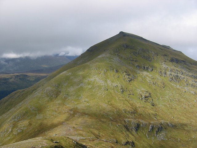 BSA Big Hike – Ben More